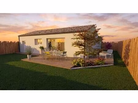 vente maison à mouilleron-le-captif (85000) : à vendre / 85m² mouilleron-le-captif