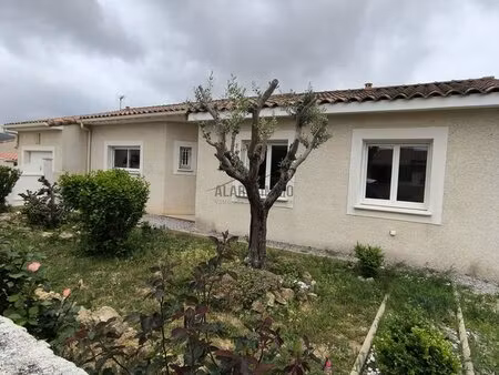 achat : maison (11200)