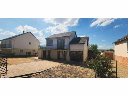vente maison à vibraye (72320) : à vendre / 134m² vibraye