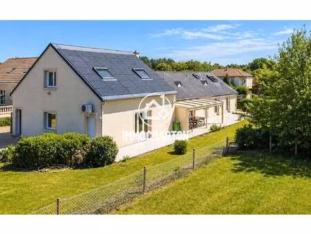 vente maison à yvré-l'évêque (72530) : à vendre / 178m² yvré-l'évêque