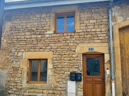 en vente immeuble de rapport 125 m² – 168 000 € |baslieux