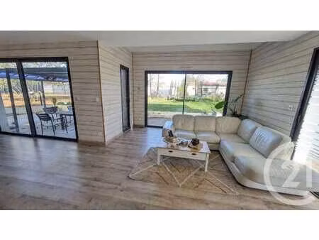 vente maison à corcoué-sur-logne (44650) : à vendre / 162m² corcoué-sur-logne