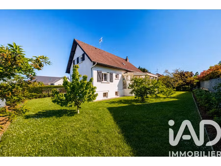 vente maison à fontaine-lès-dijon (21121) : à vendre / 125m² fontaine-lès-dijon