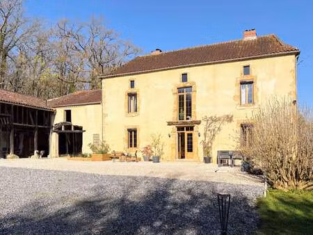 vente maison à goux (32400) : à vendre / 220m² goux