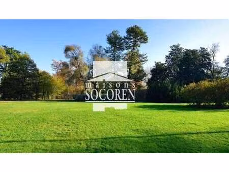 vente terrain à chantrigné (53300) : à vendre / chantrigné