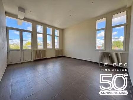 vente appartement 3 pièces à auray (56400) : à vendre 3 pièces / 83m² auray