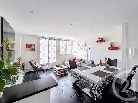 vente appartement 3 pièces à saint-jacques-de-la-lande (35136) : à vendre 3 pièces / 57m² 
