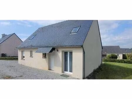 vente maison à argol (29560) : à vendre / 120m² argol