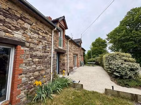 vente maison à baulon (35580) : à vendre / 175m² baulon