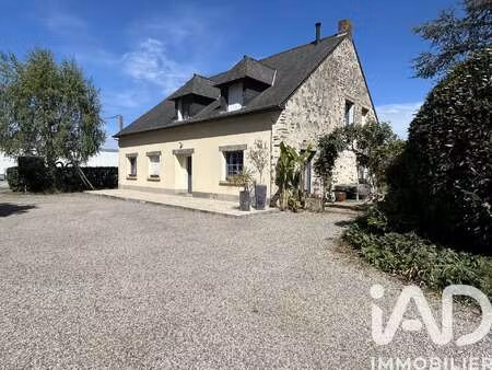 vente maison à corps-nuds (35150) : à vendre / 153m² corps-nuds
