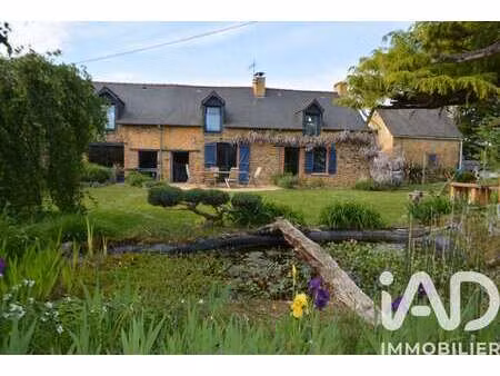 vente maison à corps-nuds (35150) : à vendre / 167m² corps-nuds