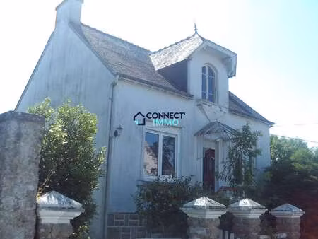 vente maison à gourin (56110) : à vendre / 60m² gourin