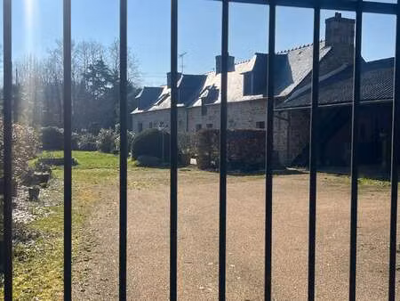 vente maison à grâces (22200) : à vendre / 184m² grâces