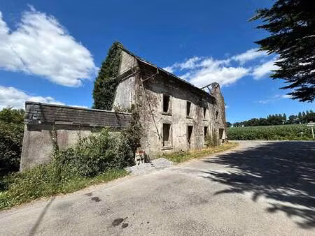 vente maison à langolen (29510) : à vendre / 312m² langolen