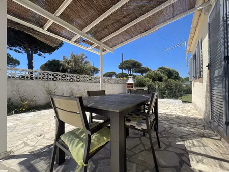 location maison 3 pièces 60m2 le barcarès 66420 - 650 € - surface privée