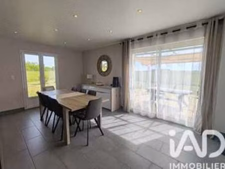 vente maison à marolles-sous-lignières (10130) : à vendre / 125m² marolles-sous-lignières