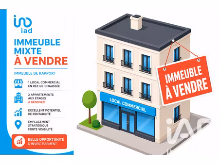 vente maison à melrand (56310) : à vendre / 100m² melrand