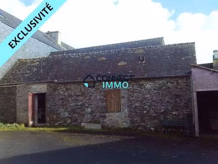 vente maison à motreff (29270) : à vendre / 45m² motreff