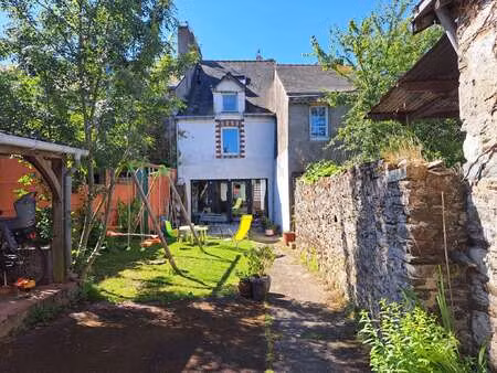 vente maison à nort-sur-erdre (44390) : à vendre / 117m² nort-sur-erdre