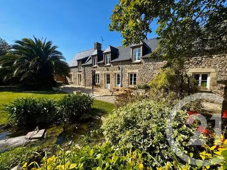 vente maison à ploubalay (22650) : à vendre / 199m² ploubalay