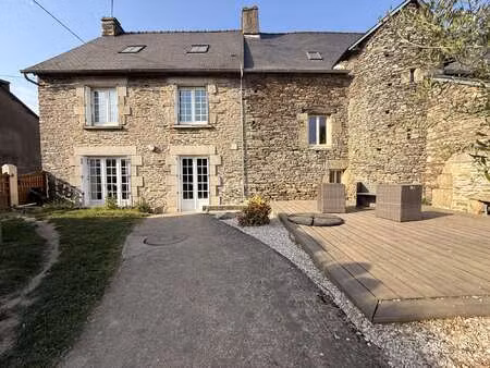 vente maison à saint-servant (56120) : à vendre / 100m² saint-servant
