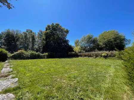 vente terrain à saint-gildas-de-rhuys (56730) : à vendre / 505m² saint-gildas-de-rhuys