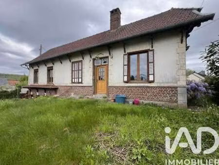 vente maison à blangy-sur-bresle (76340) : à vendre / 85m² blangy-sur-bresle
