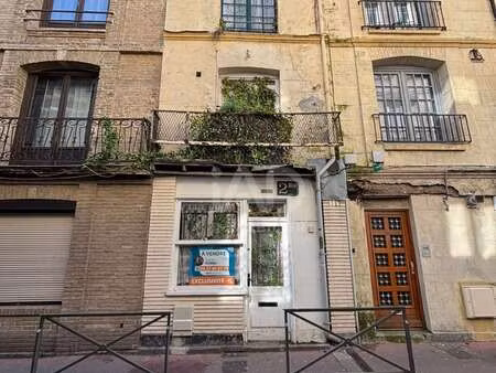 vente maison à dieppe (76200) : à vendre / 75m² dieppe