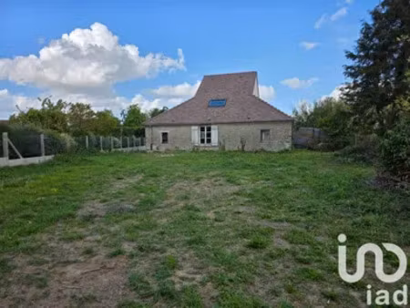 maison à grandpuits-bailly-carrois (77720)