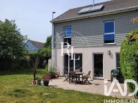 vente maison à saint-aubin-d'arquenay (14970) : à vendre / 92m² saint-aubin-d'arquenay