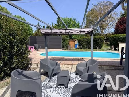 vente maison/villa 5 pièces