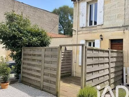 vente maison à bordeaux (33000) : à vendre / 36m² bordeaux