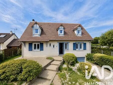 vente maison à cercottes (45520) : à vendre / 130m² cercottes