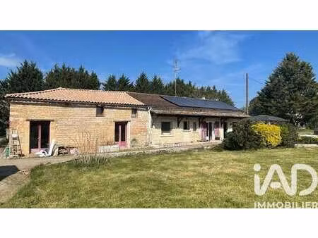 vente maison piscine à gardonne (24680) : à vendre piscine / 179m² gardonne