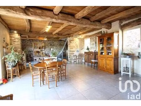 vente maison à saint-cirgue (81340) : à vendre / 372m² saint-cirgue