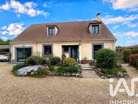 vente maison à sainte-gemme-moronval (28500) : à vendre / 154m² sainte-gemme-moronval
