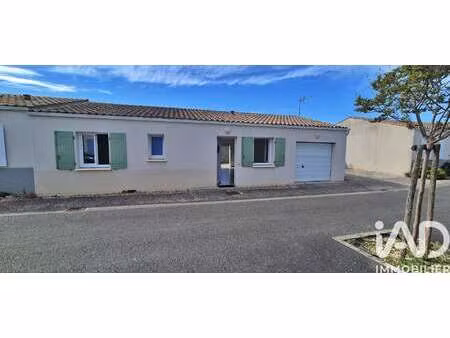 vente maison piscine à sainte-soulle (17220) : à vendre piscine / 80m² sainte-soulle