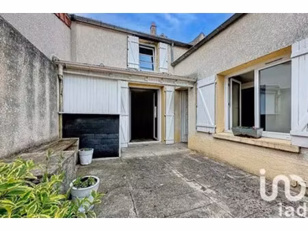 maison à guignes (77390)