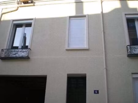 location appartement 3 pièces à angers centre (49000) : à louer 3 pièces / 69m² angers cen