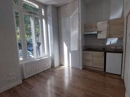 location appartement t1 à angers (49000) : à louer t1 / 18m² angers