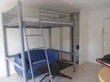 location appartement t1 meublé à angers centre (49000) : à louer t1 meublé / 25m² angers c