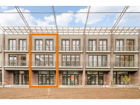 huis te koop in tienen met 3 slaapkamers