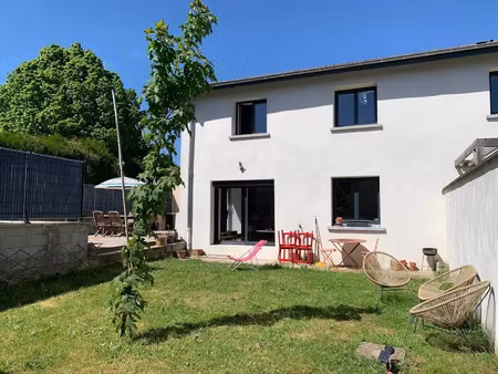 vente maison 4 pièces 97 m² à montanay (69250)  429 000 €