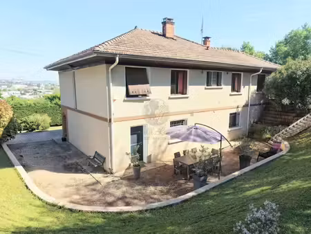 vente maison 5 pièces 143 m² à saint-genis-laval (69230)  490 000 €