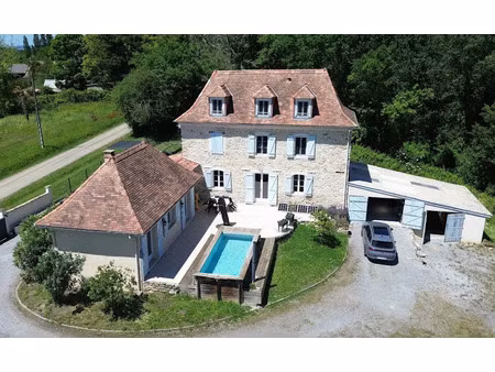 vente maison 5 pièces 151 m² à salies-de-bearn (64270)  419 000 €