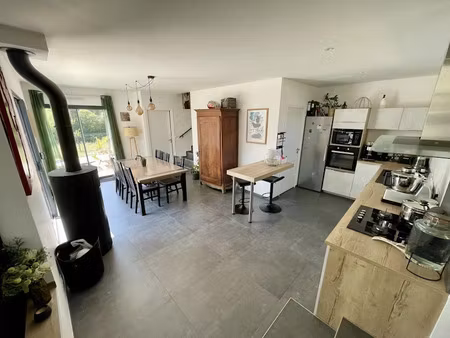 vente maison 5 pièces 121 m² à theix-noyalo (56450)  435 000 €