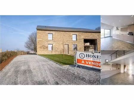 maison à vendre à rue des hautes voies 9 auby-sur-semois (vbe16597)