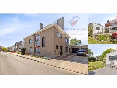 maison à vendre à verbindingsstraat 27 erembodegem (rbv79588)