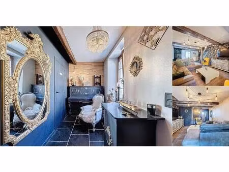 maison à vendre avec garage et terrasse   beauraing (vbe16194)