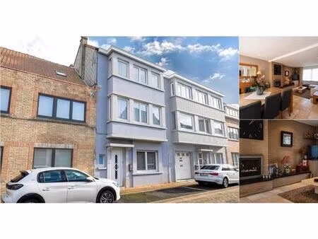 maison à vendre à antwerpenstraat 44 bredene (rbv80031)